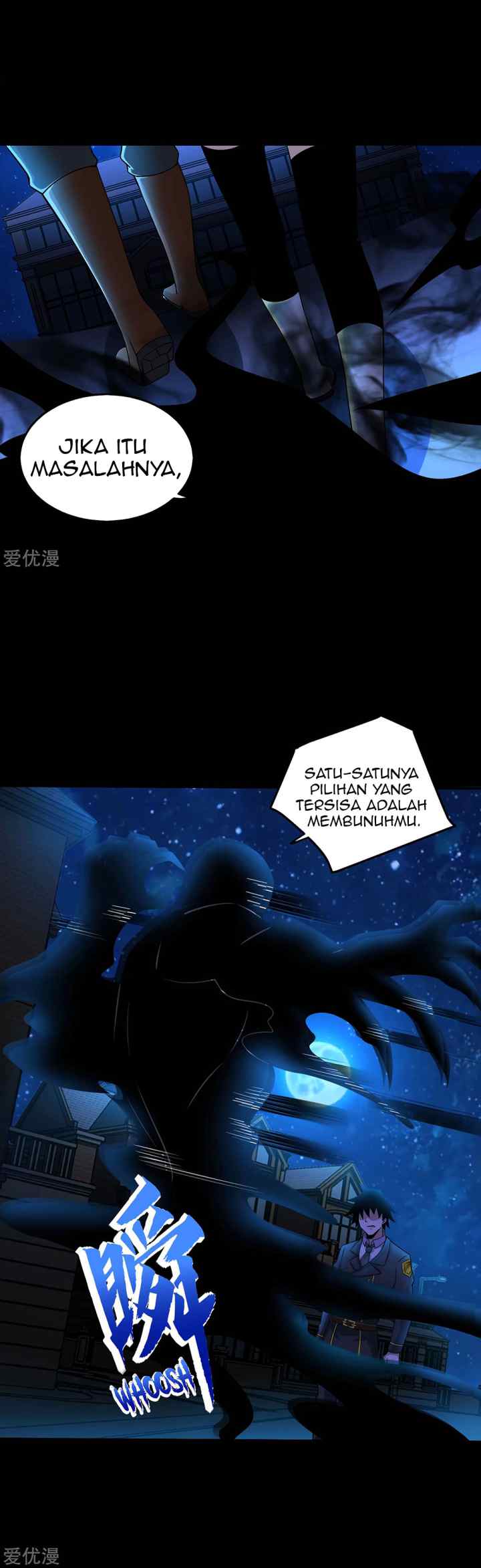 King of Apocalypse chapter 178 halaman 10