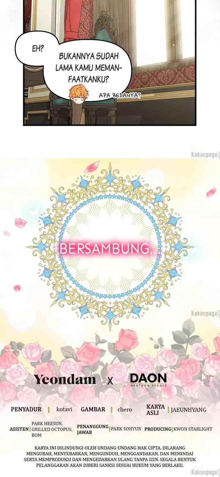 Just Leave Me Be chapter 86 halaman 18