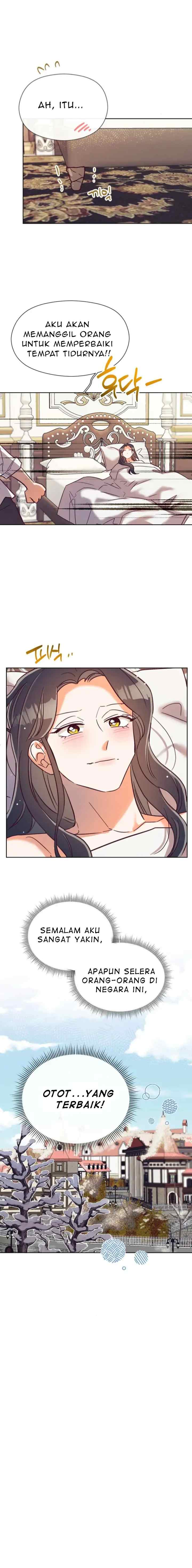 Long After The Ending chapter 59 halaman 10