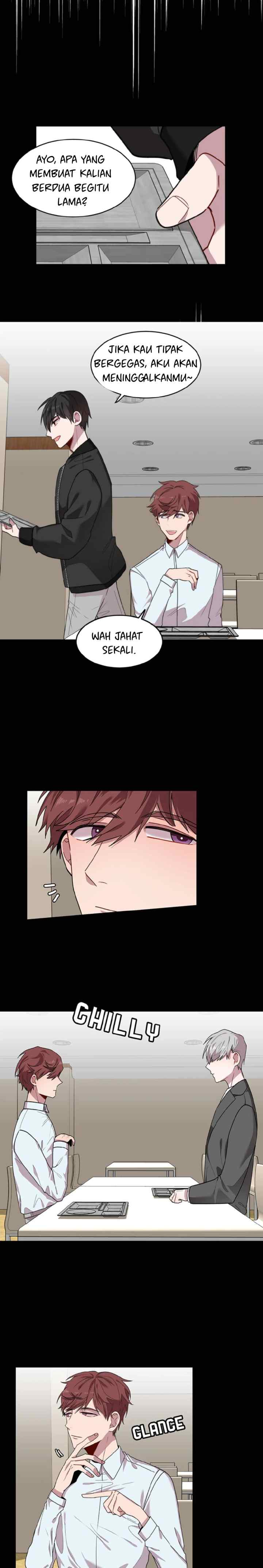 My Darling Signed In chapter 29 halaman 15