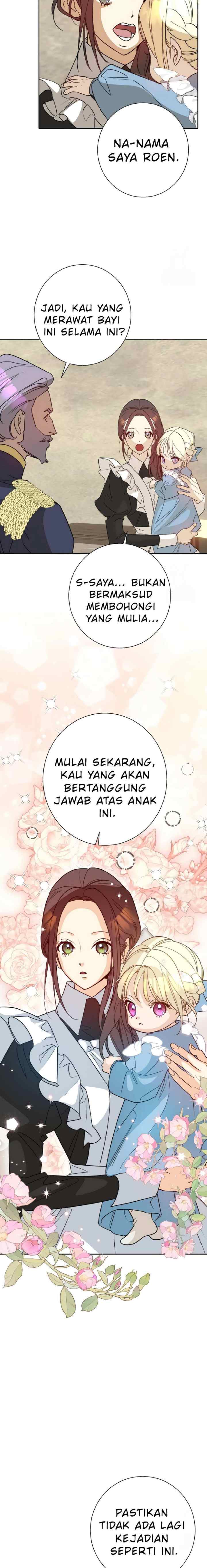 Kingmaker Goddess chapter 5 halaman 13