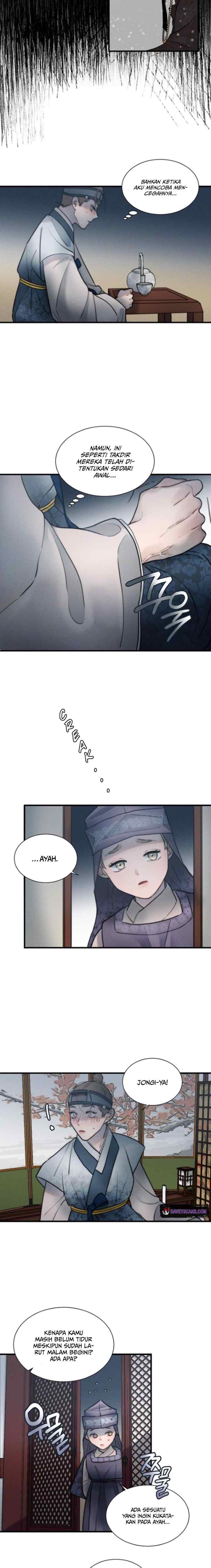 Gwanghae's Lover chapter 16 halaman 12
