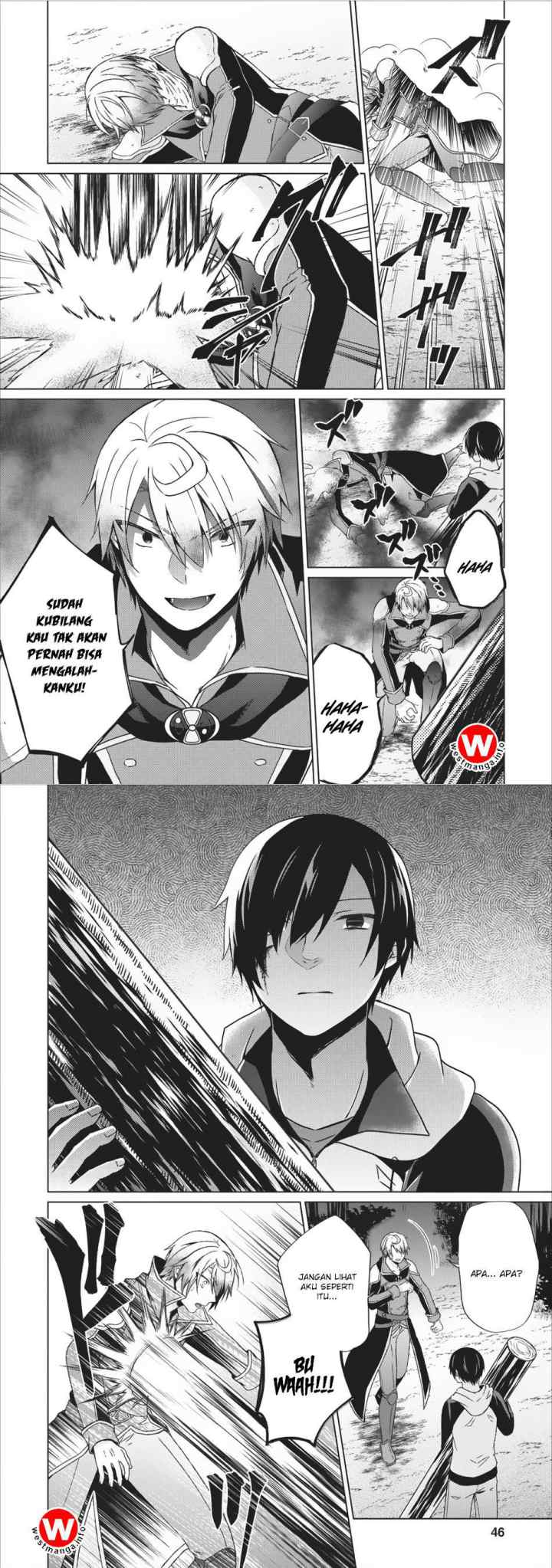 Hero of God Eye chapter 12 halaman 15