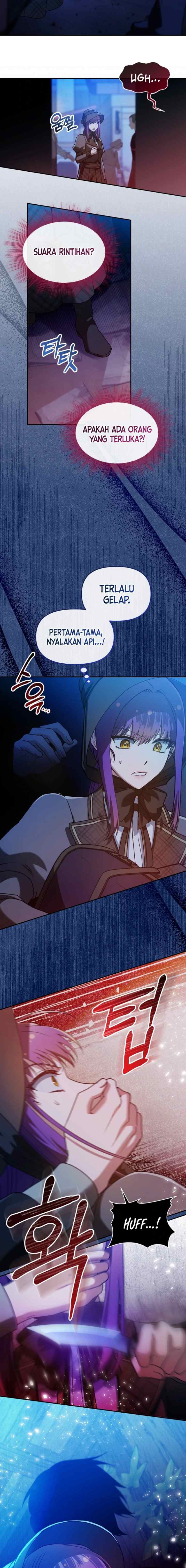 I'm the Dying Emperor's Doctor chapter 17 halaman 19