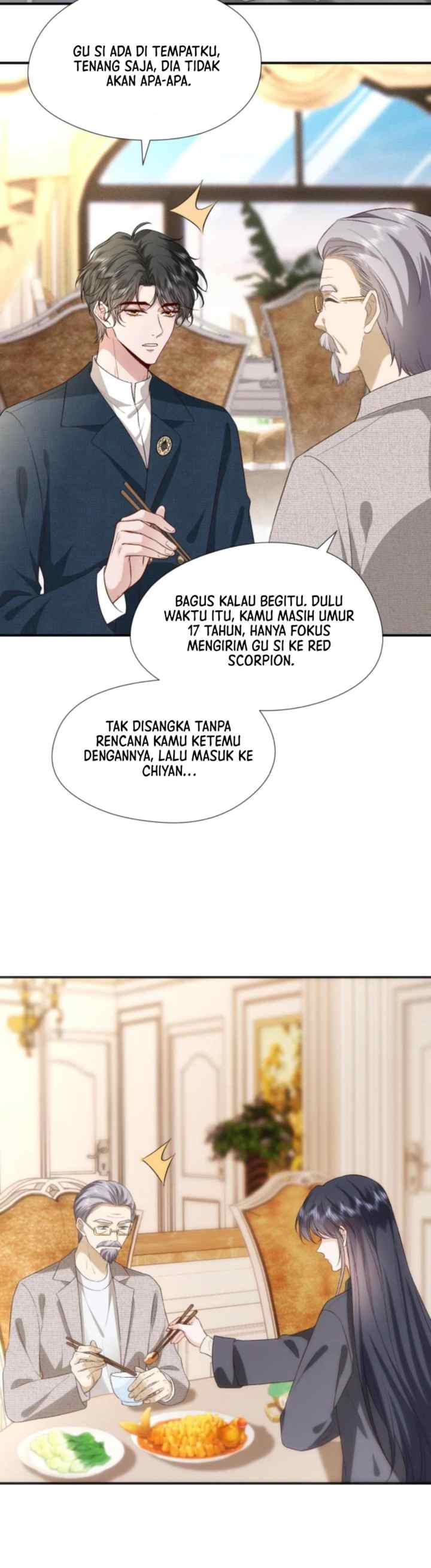 Madam and Her Daily Online Face-Slapping chapter 126 halaman 5