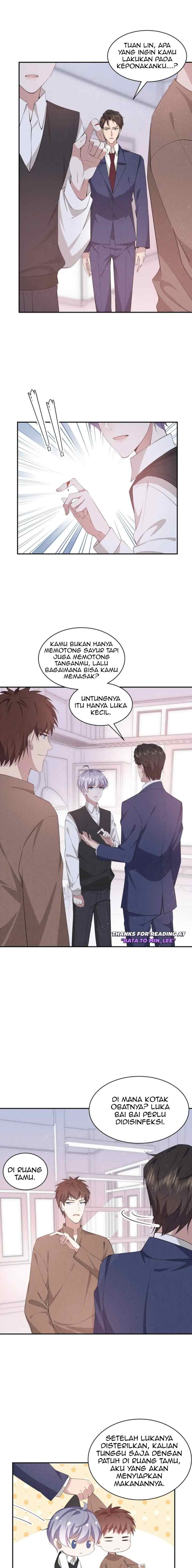 If You Ignore Me, I Will Be A Villain chapter 21 halaman 12
