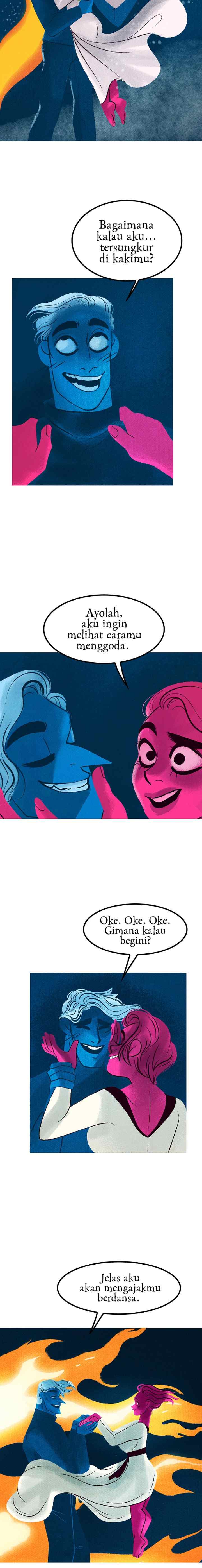 Lore Olympus chapter 157 halaman 14
