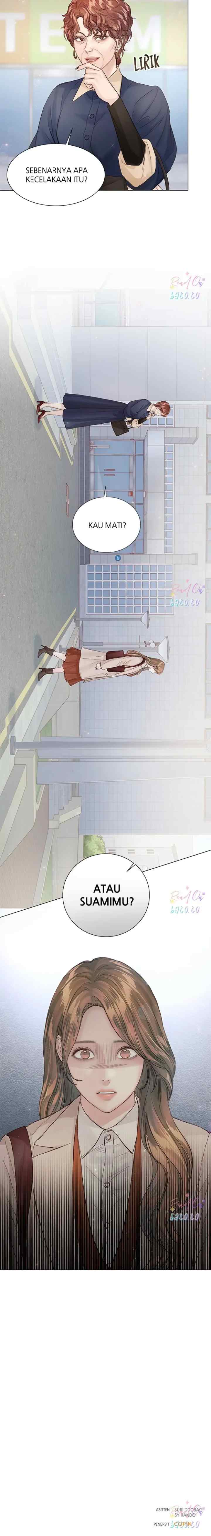There Must Be Happy Endings chapter 86 halaman 19