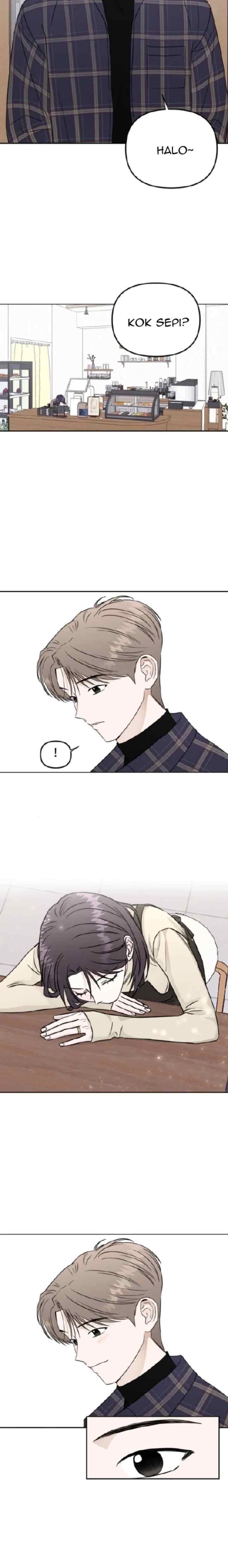 Can't We Just Meet? chapter 19 halaman 13