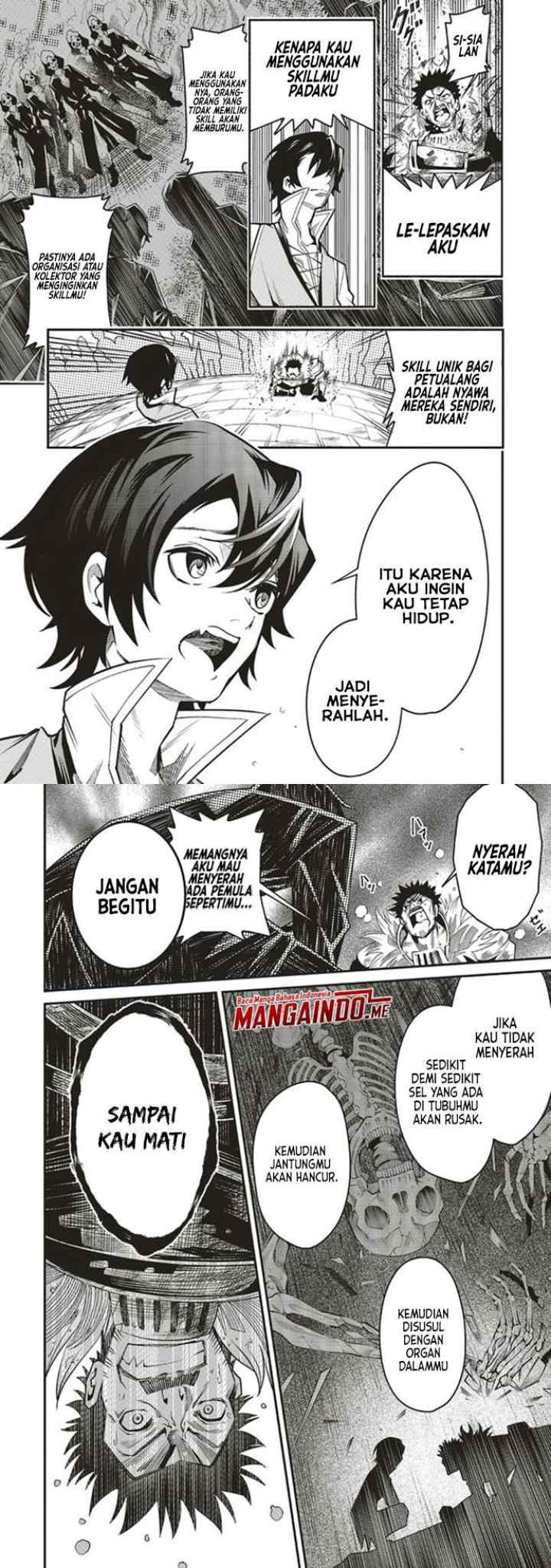 Ore no chapter 1.2 halaman 5
