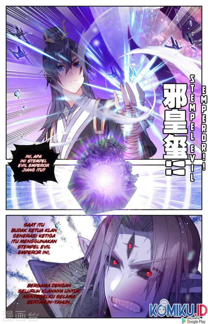 The Heaven's List chapter 129.5 halaman 8