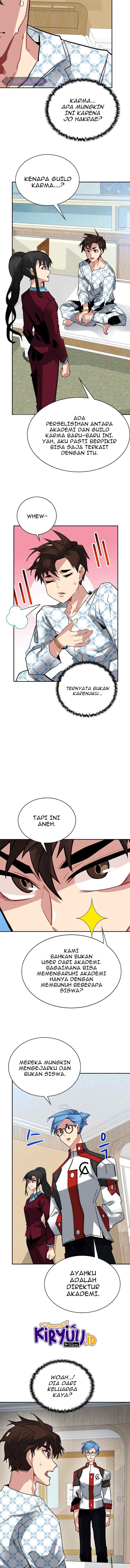 SSS-Class Gacha Hunter chapter 17 halaman 9