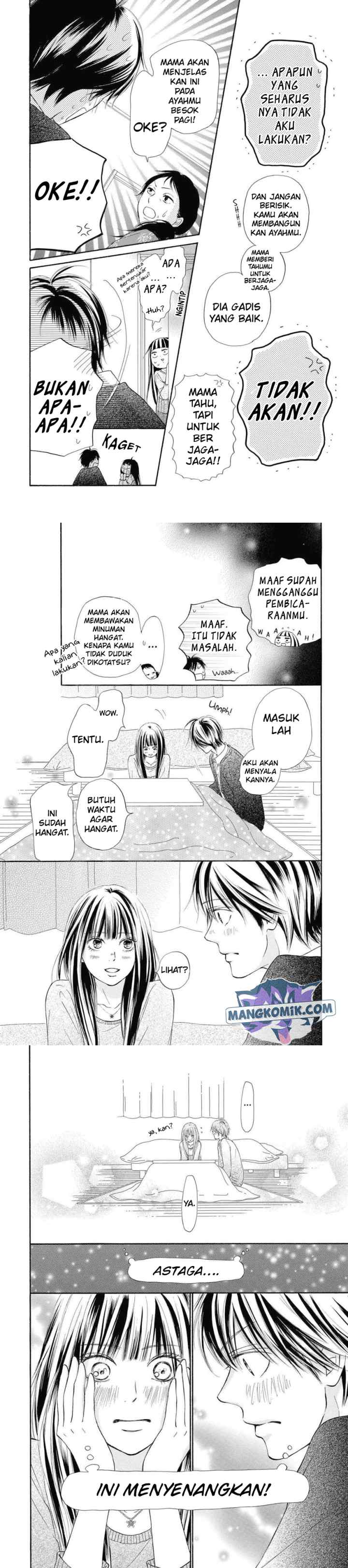 Kimi ni Todoke chapter 113 halaman 13