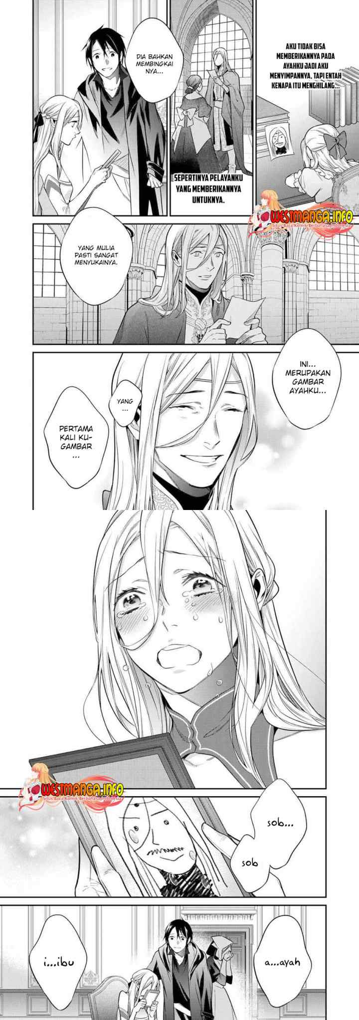 Kekkaishi e no Tensei chapter 28 halaman 9