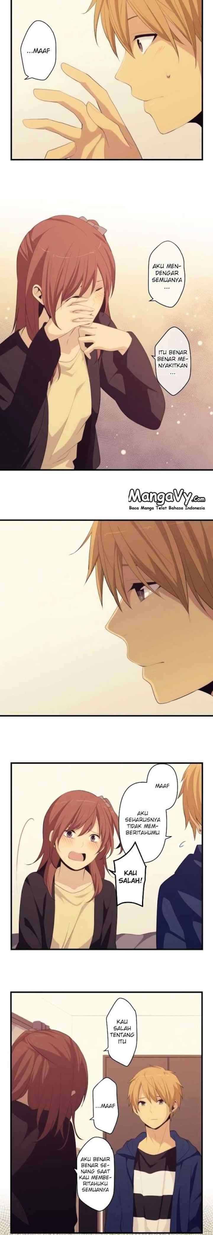 ReLIFE chapter 176 halaman 7