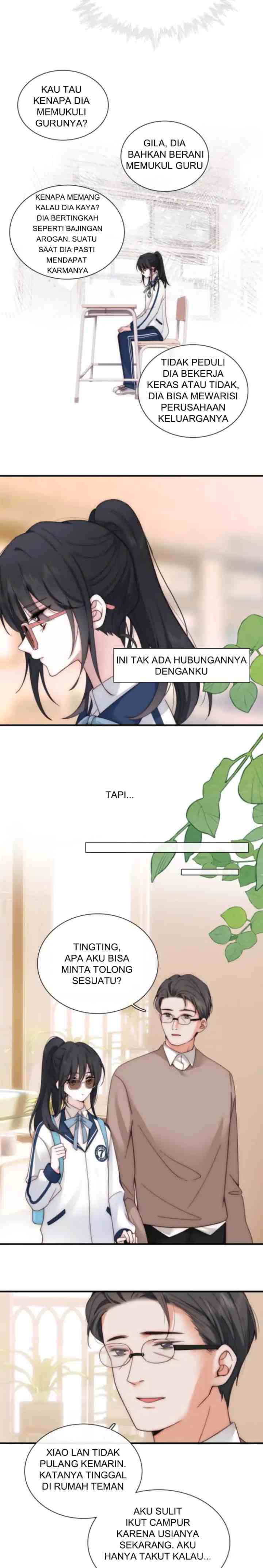 Destined to Love You chapter 6 halaman 4