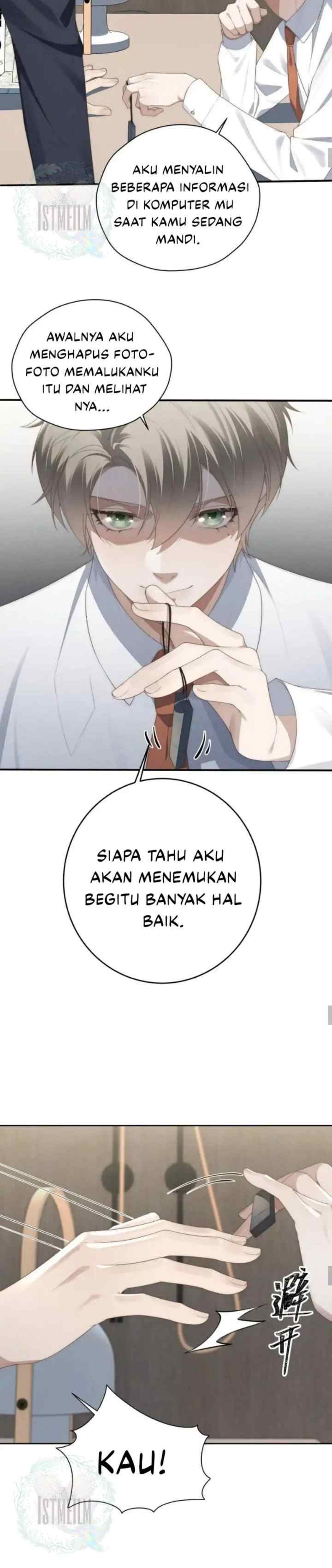 Listen To Me chapter 24 halaman 14