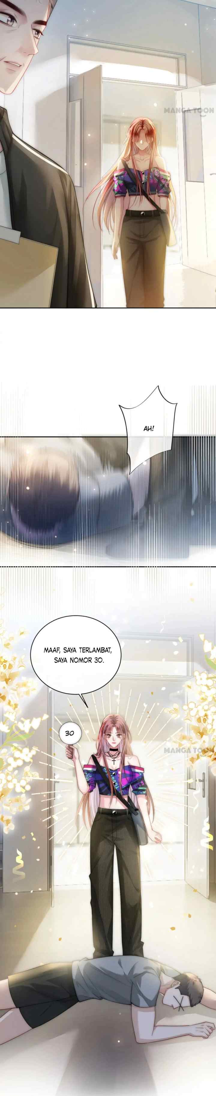 The Ultimate Comeback chapter 3 halaman 14