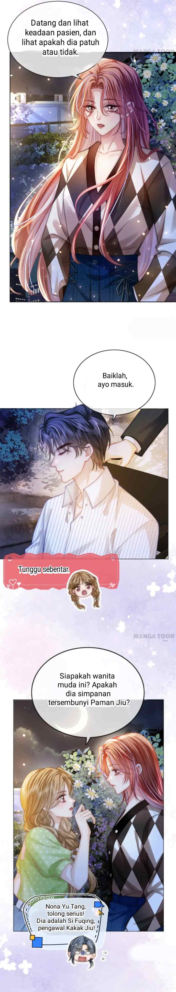 The Ultimate Comeback chapter 13 halaman 10