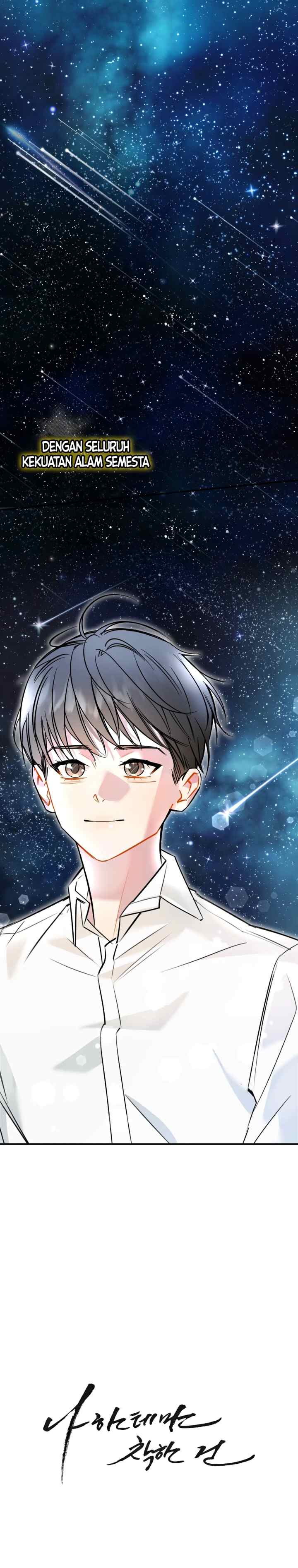 Only Kind to Me chapter 5 halaman 18
