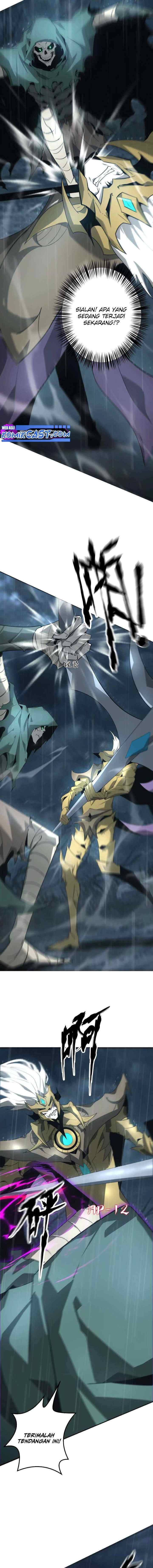 Game Online: Unrivaled In The World (Remake) chapter 18 halaman 6