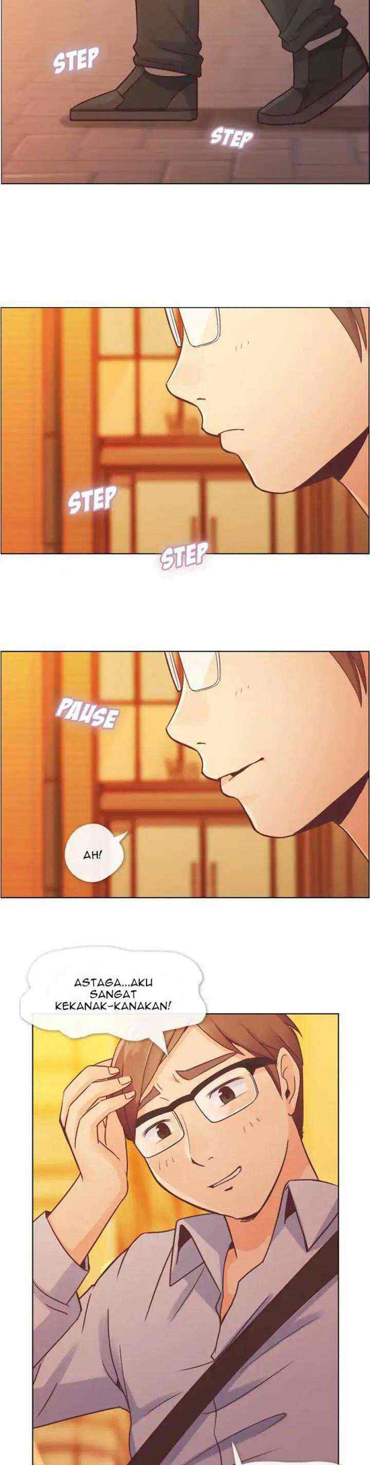 Annoying Alice chapter 25 halaman 9