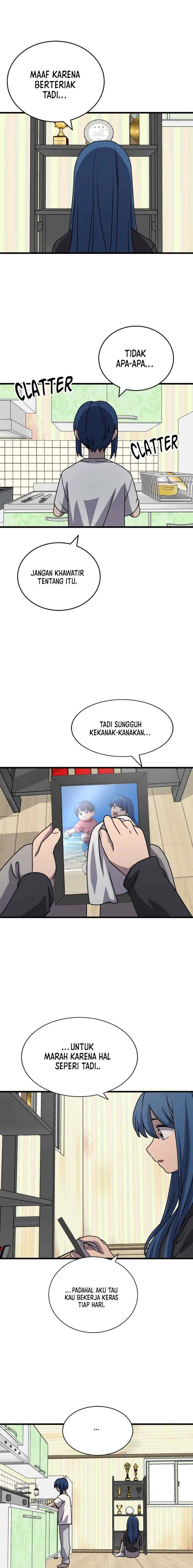 No-Back Choi Hayeong chapter 19 halaman 13
