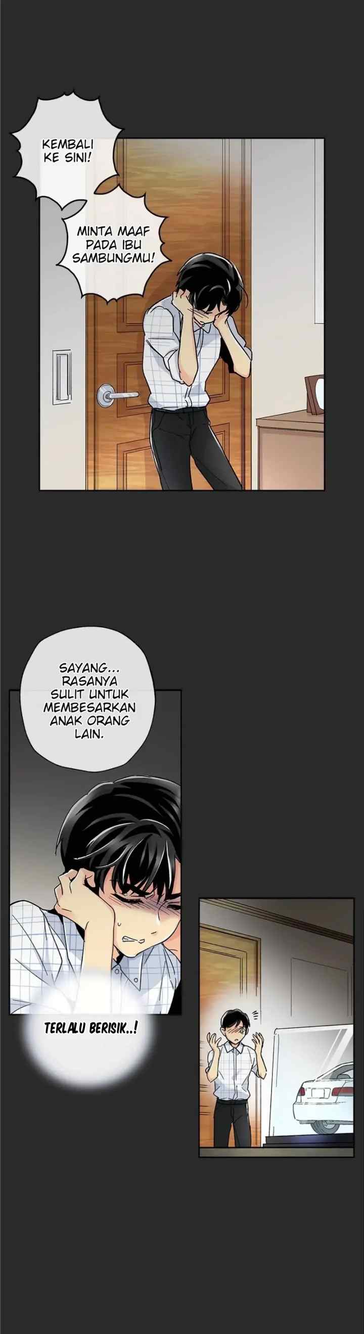 Safari Romance chapter 55 halaman 12