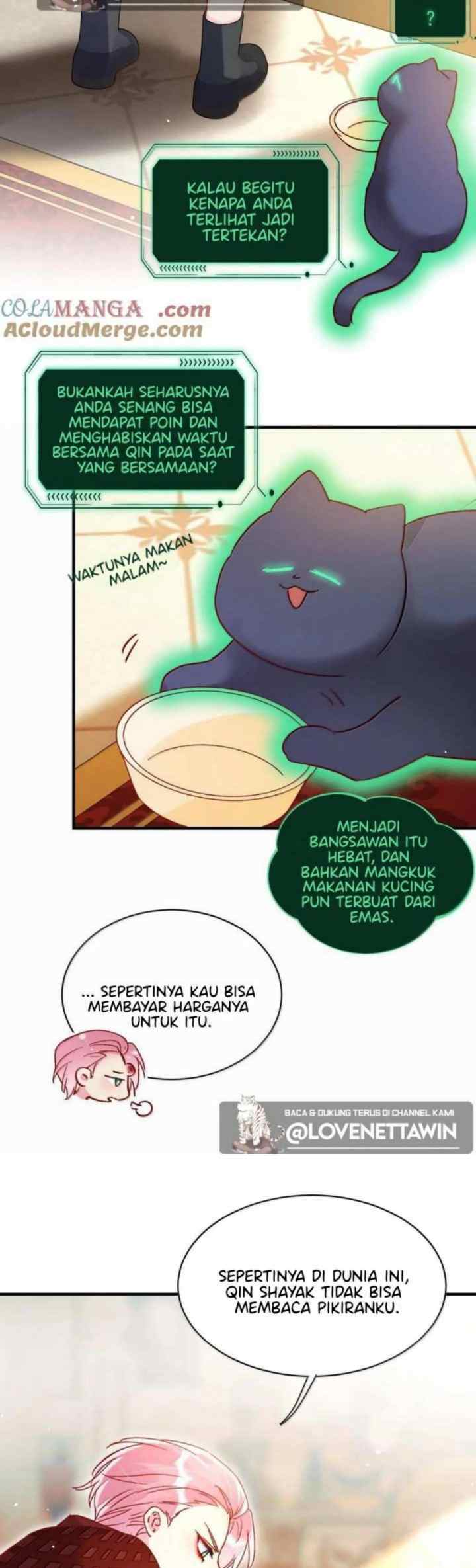 I'm Going to Be a Great Villain chapter 141 halaman 10