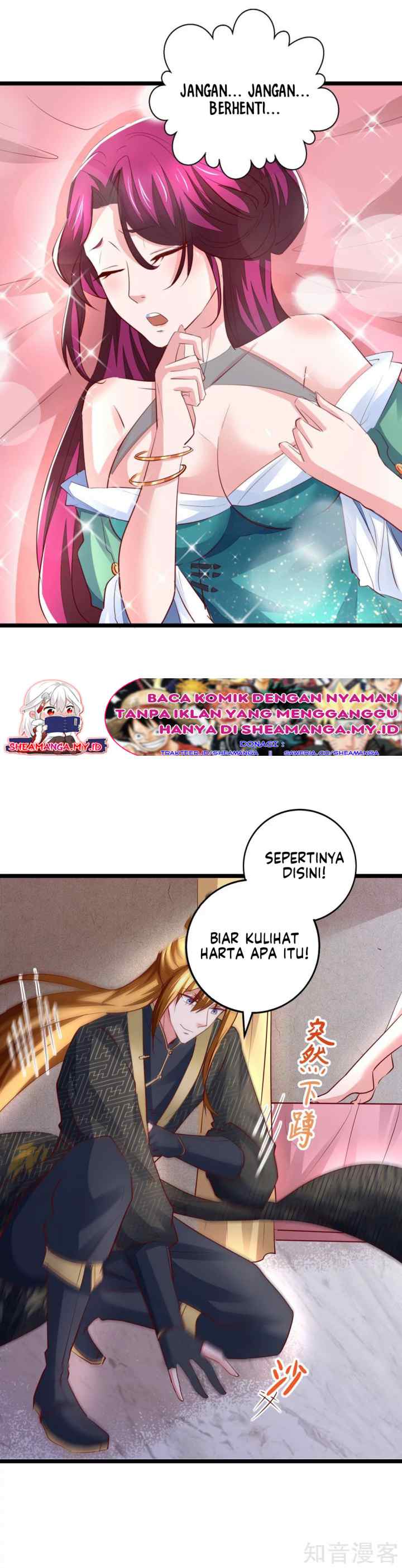 I Have Million Skill Points chapter 32 halaman 5
