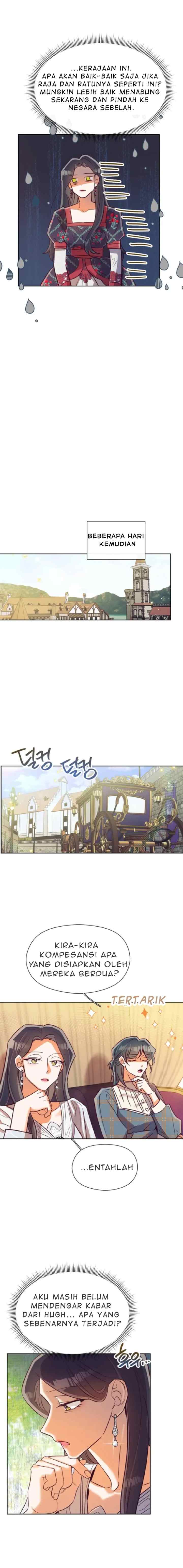 Long After The Ending chapter 44 halaman 13