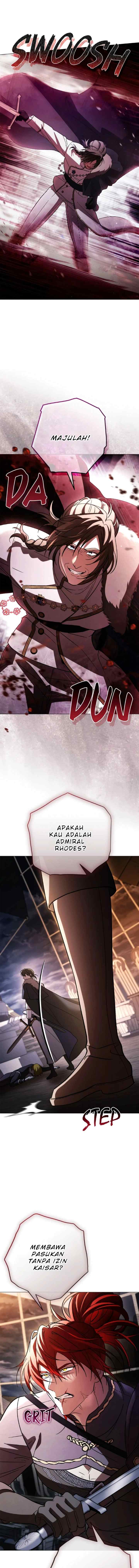 Dark Chain chapter 35 halaman 6