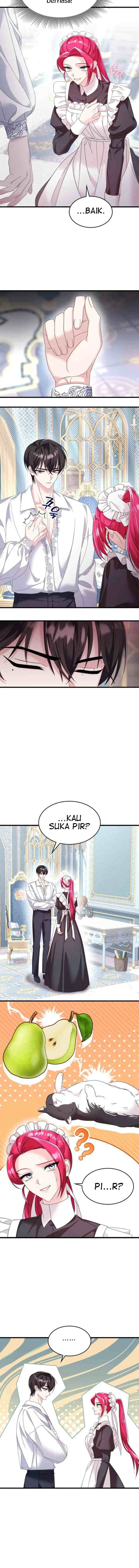 Don't Do This, Your Majesty! chapter 8 halaman 4