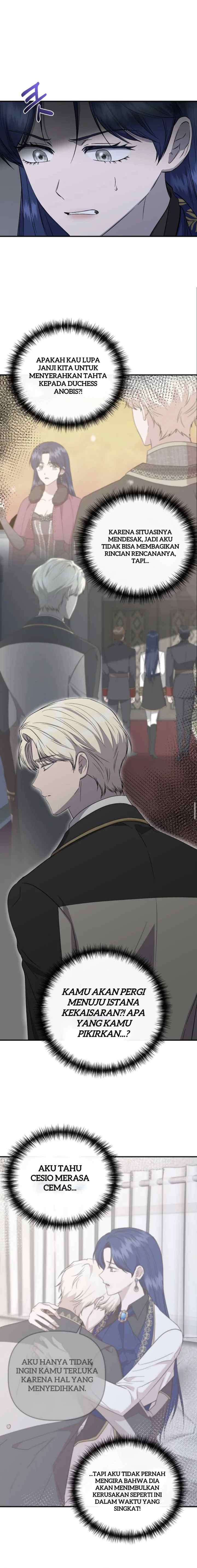 I Wasn't the Cinderella chapter 114 halaman 5