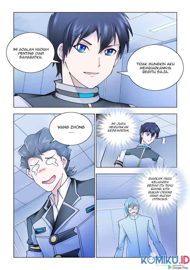 Battle Frenzy chapter 241 halaman 6