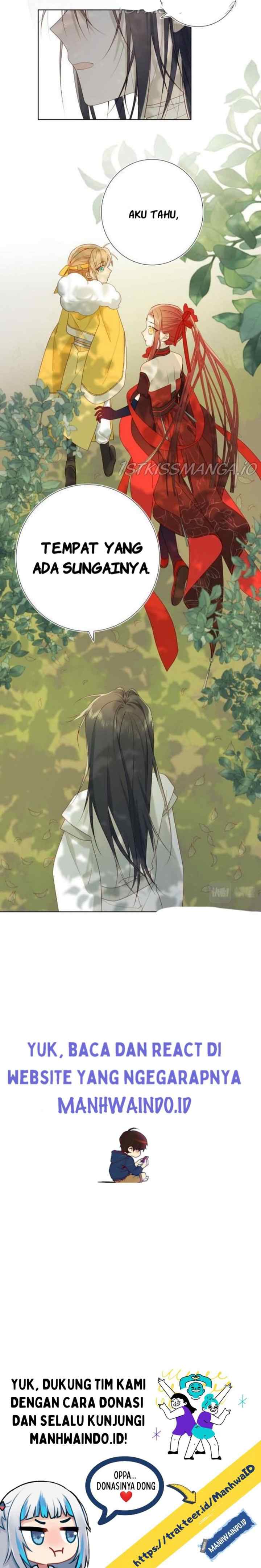 The Villainess Refuses to Flirt with the Male Lead chapter 33 halaman 19
