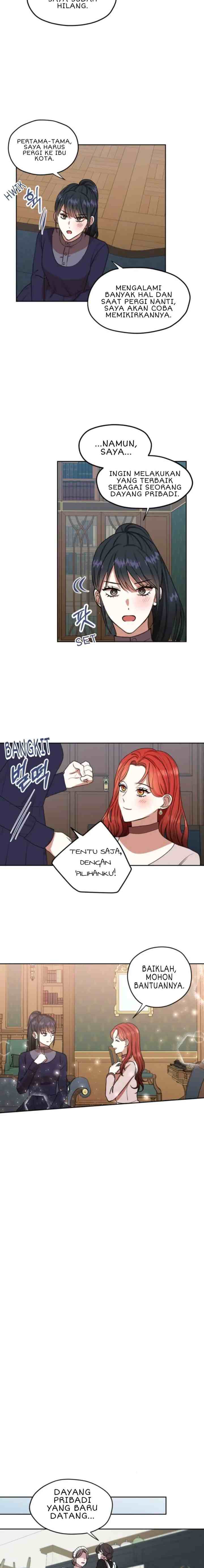 Leveling My Husband to the Max chapter 50 halaman 12
