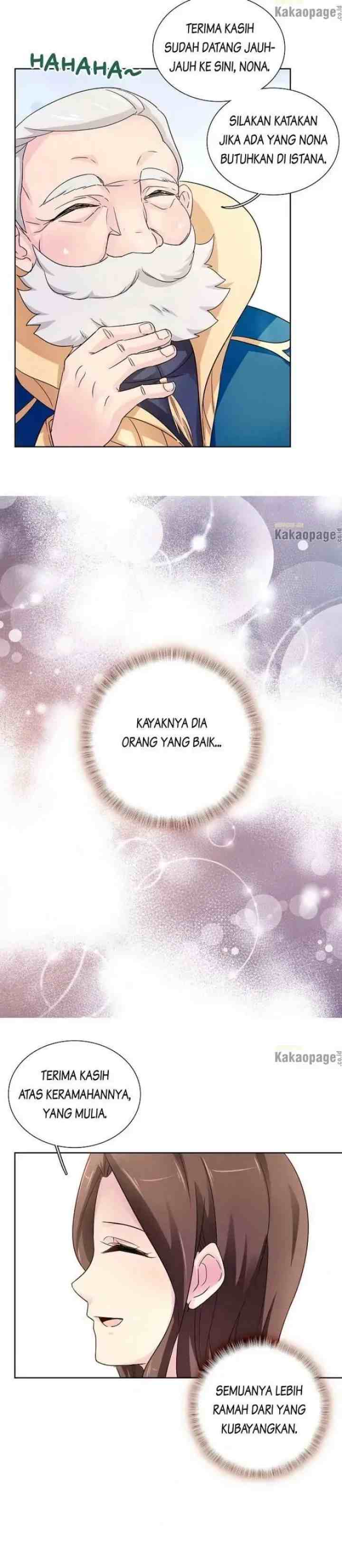 The Prince's Heavenly Fiancée chapter 23 halaman 10