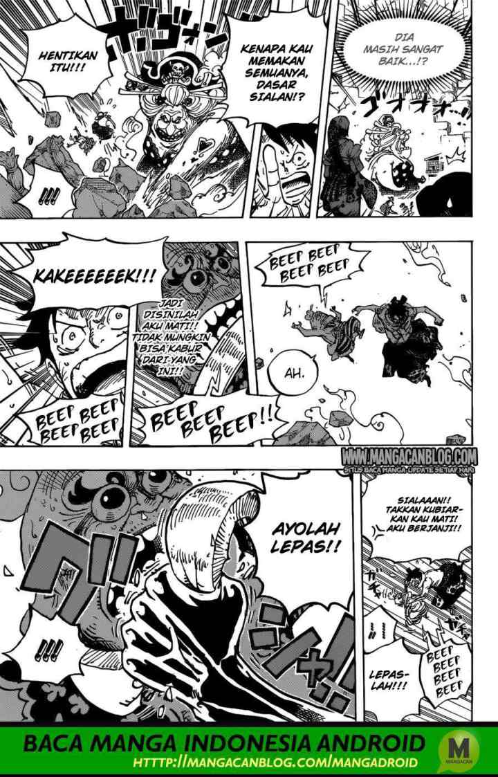 One Piece chapter 946 halaman 14