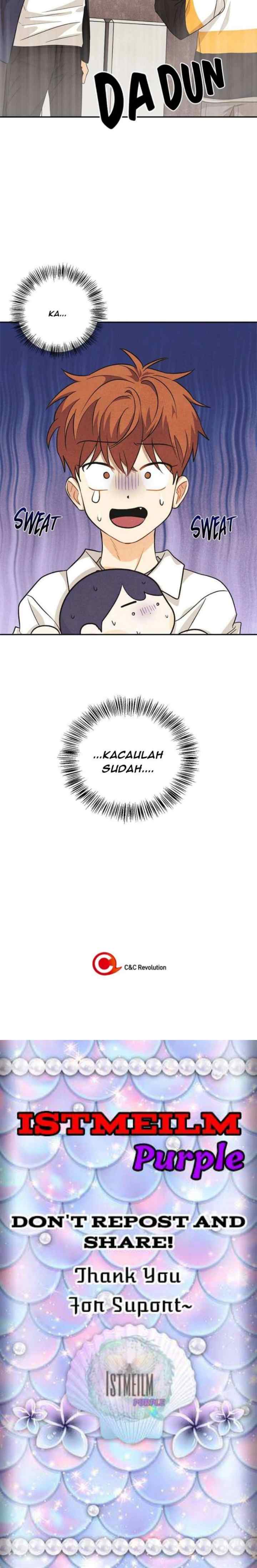 Romantic Graffiti chapter 12 halaman 20