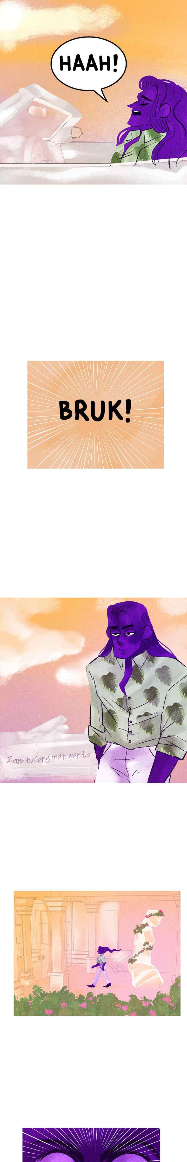 Lore Olympus chapter 91 halaman 16
