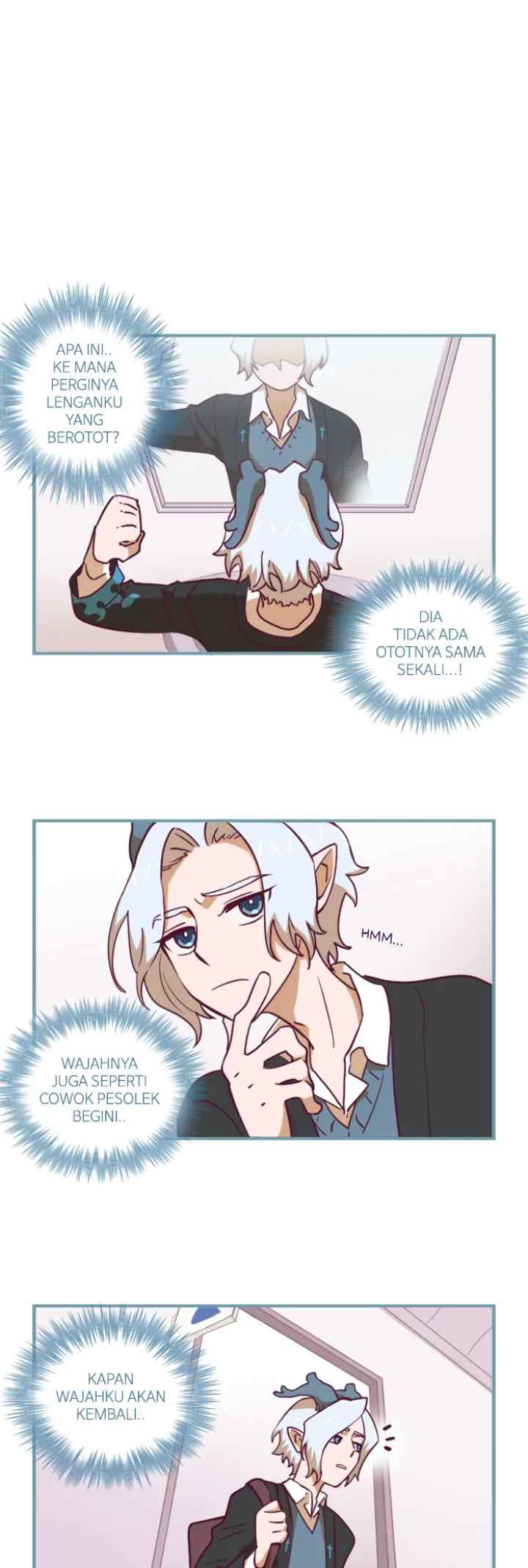 Refund High School chapter 69 halaman 13
