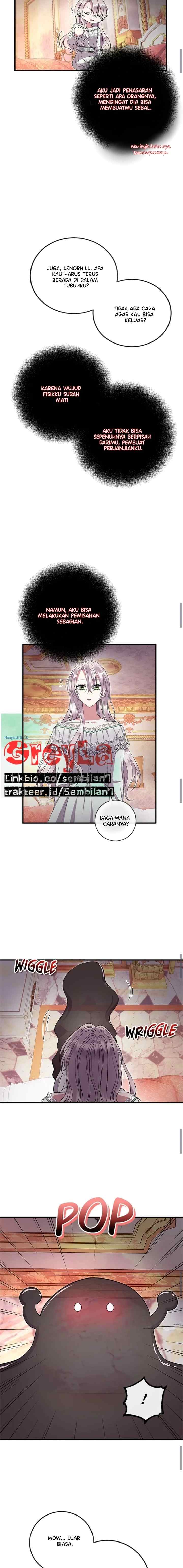 Get Out Of My Way, I Will Decide The Ending chapter 50 halaman 13