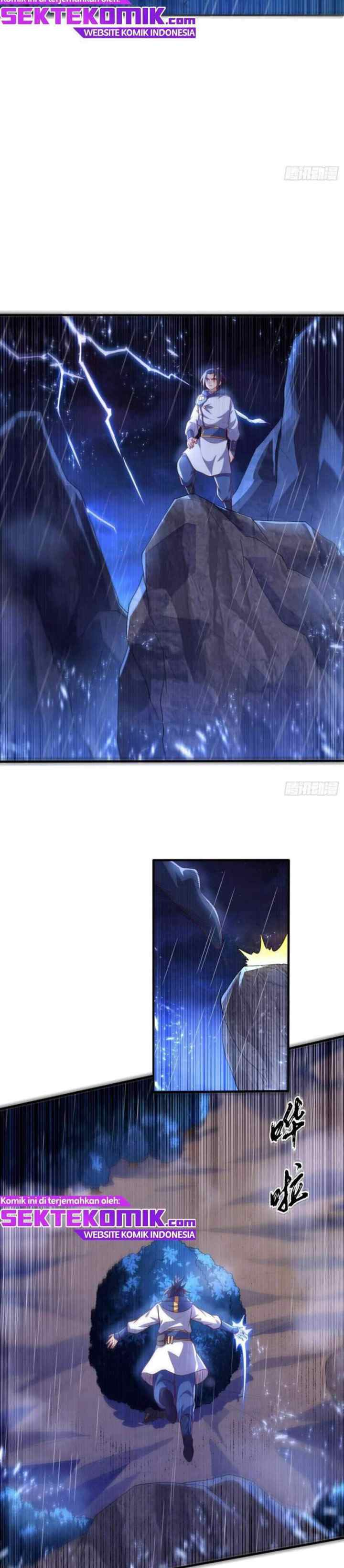 Martial Inverse chapter 69 halaman 9