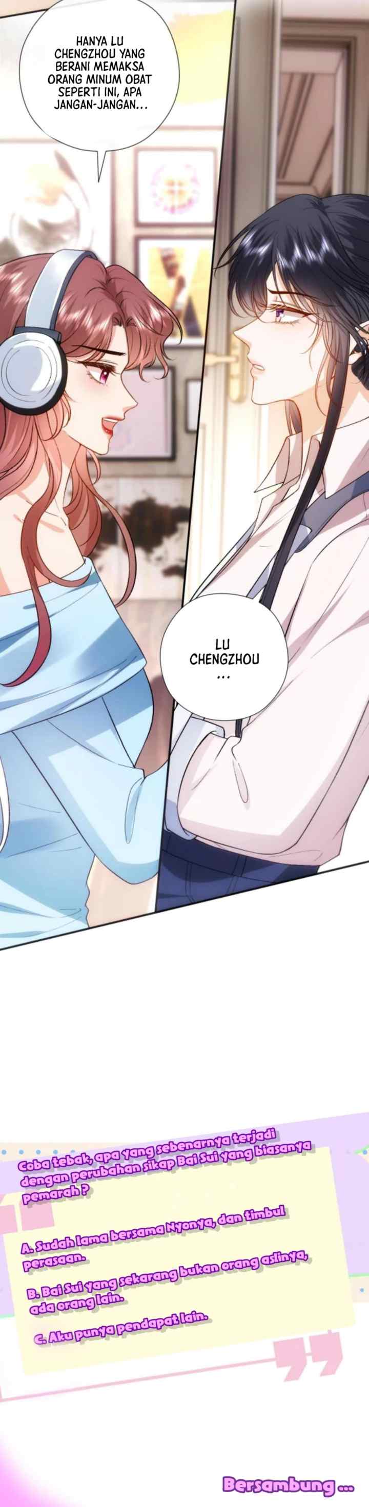 Madam and Her Daily Online Face-Slapping chapter 158 halaman 20