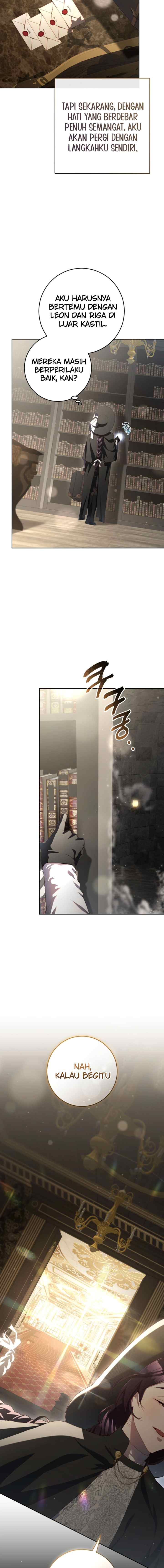 Crowning a Spoiled Prince chapter 93 halaman 11