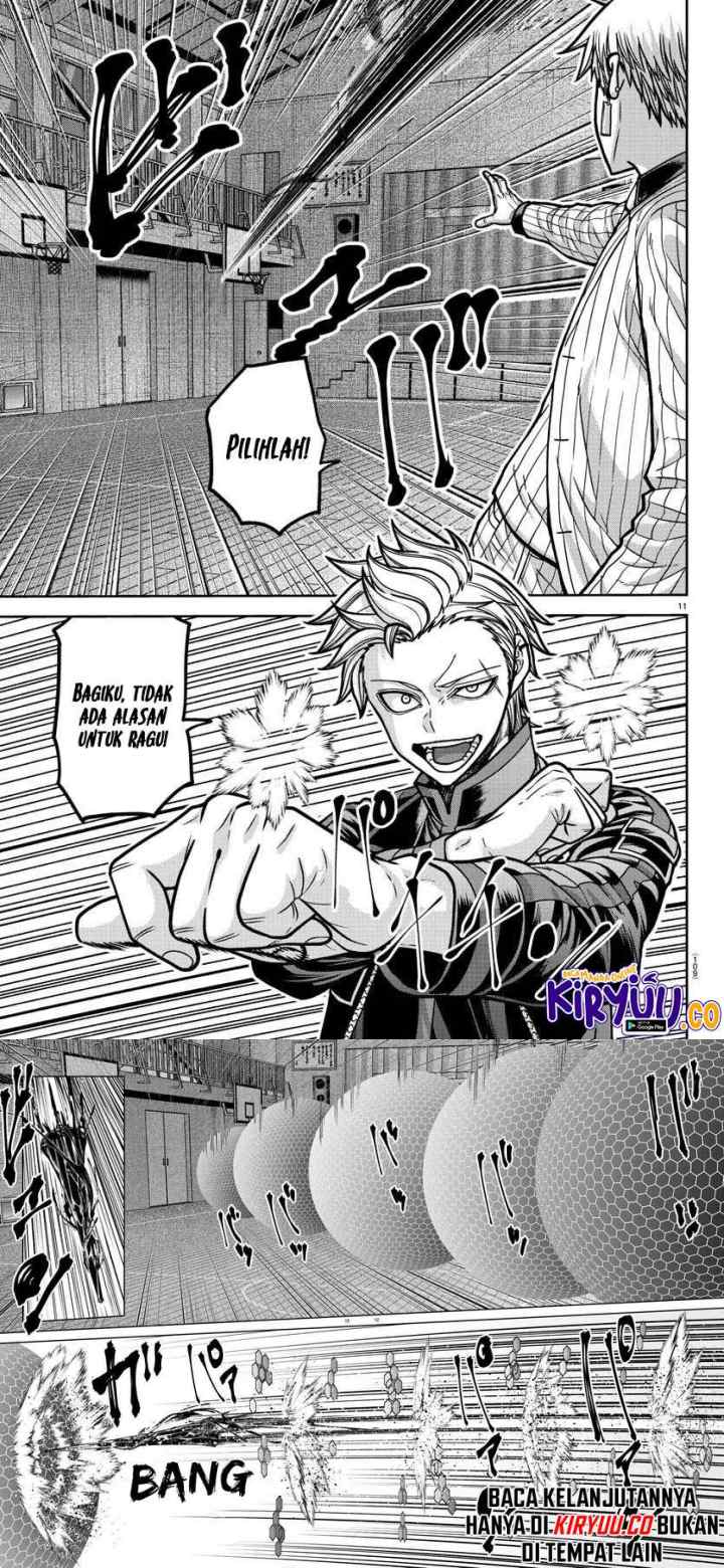 Tougen Anki chapter 180 halaman 16
