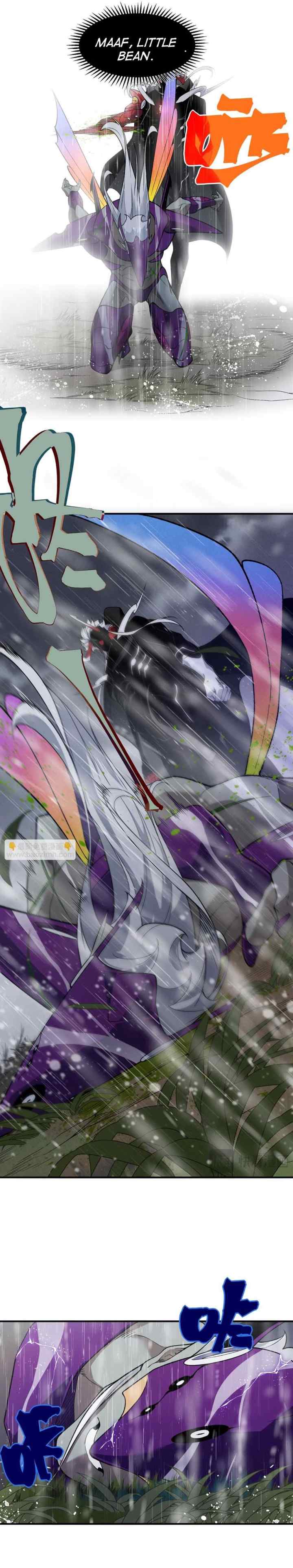 Demon Evolution chapter 118 halaman 11