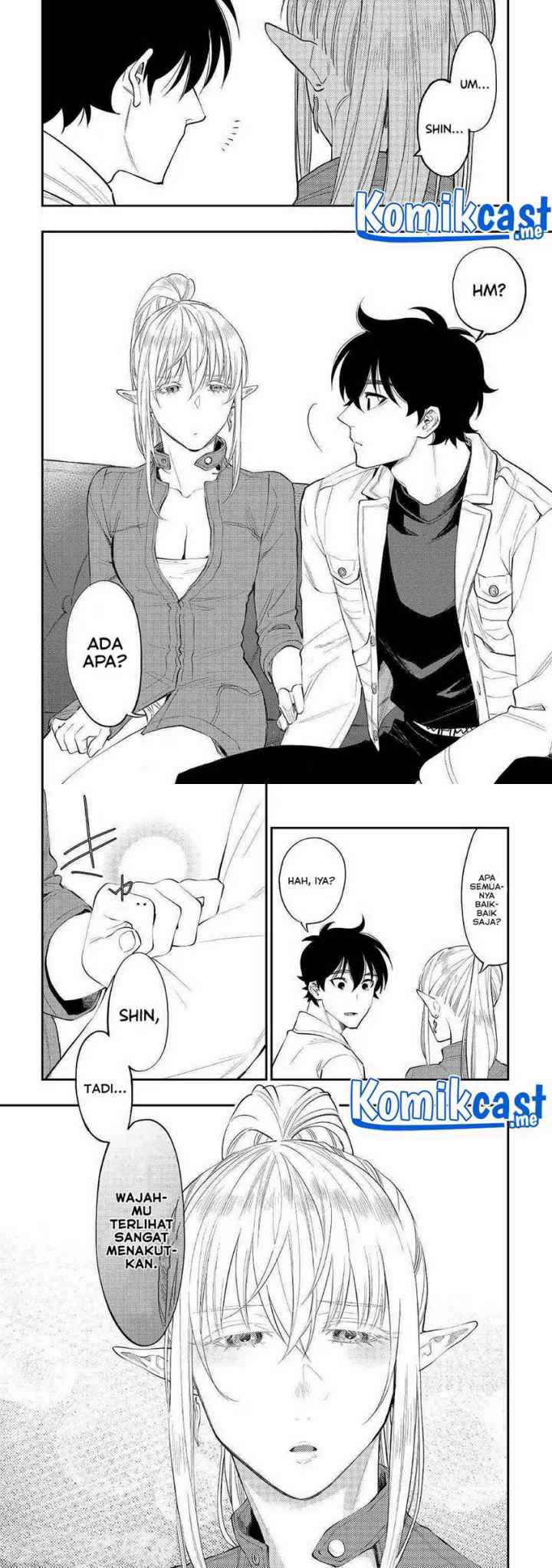 The New Gate chapter 80 halaman 6