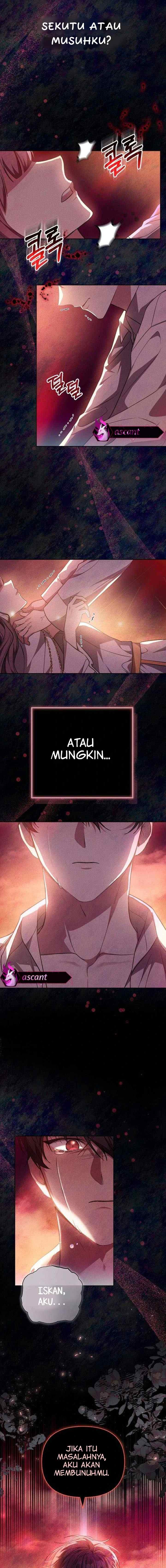 Hopefully, at Your Mercy chapter 11 halaman 18